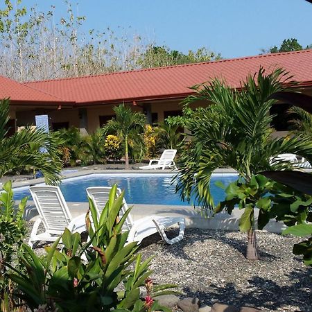 Hotel D'Lucia - Quebrada Ganado, Jaco, Costa Rica Exterior foto