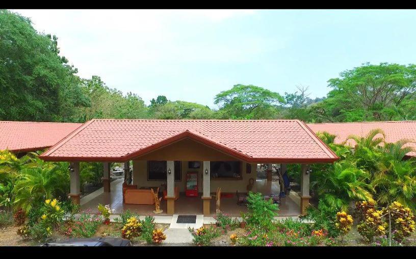 Hotel D'Lucia - Quebrada Ganado, Jaco, Costa Rica Exterior foto