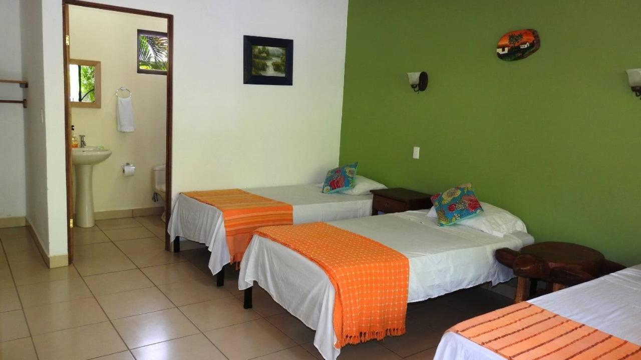 Hotel D'Lucia - Quebrada Ganado, Jaco, Costa Rica Exterior foto