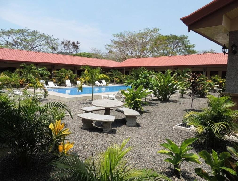 Hotel D'Lucia - Quebrada Ganado, Jaco, Costa Rica Exterior foto