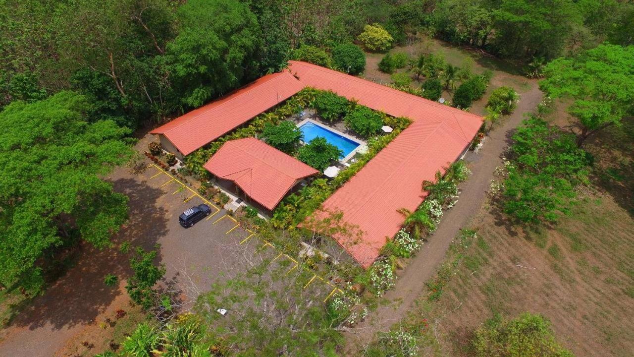 Hotel D'Lucia - Quebrada Ganado, Jaco, Costa Rica Exterior foto