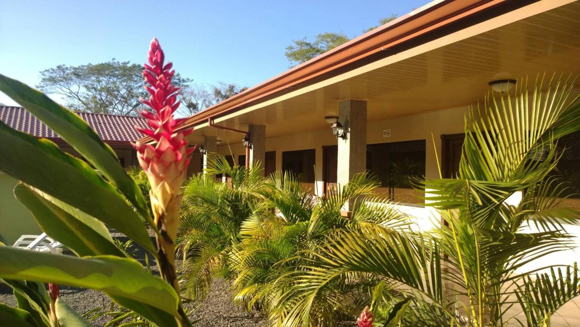 Hotel D'Lucia - Quebrada Ganado, Jaco, Costa Rica Exterior foto