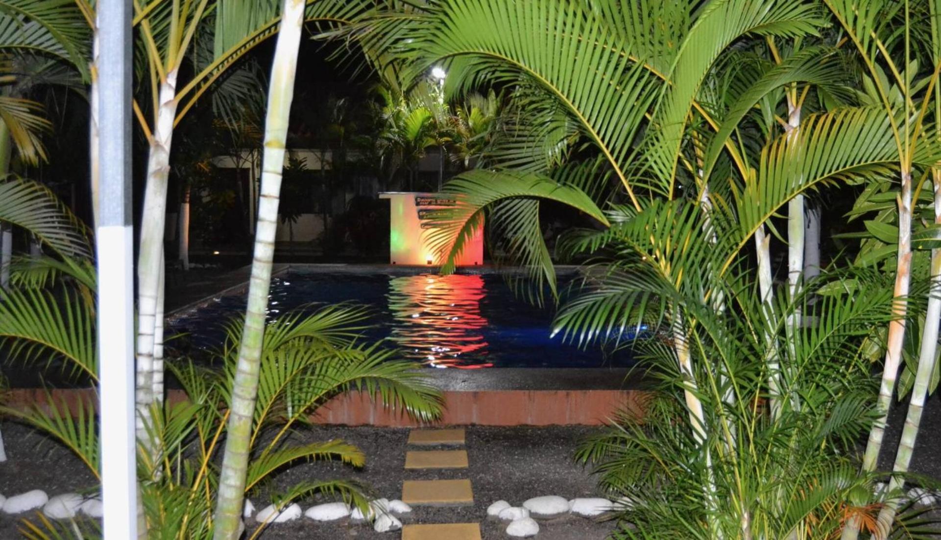 Hotel D'Lucia - Quebrada Ganado, Jaco, Costa Rica Exterior foto