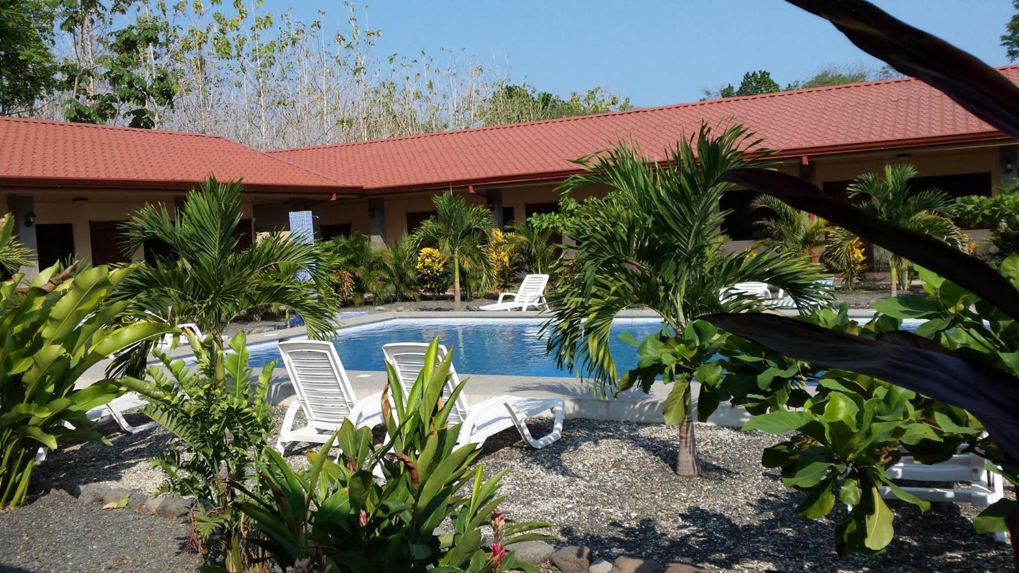 Hotel D'Lucia - Quebrada Ganado, Jaco, Costa Rica Exterior foto